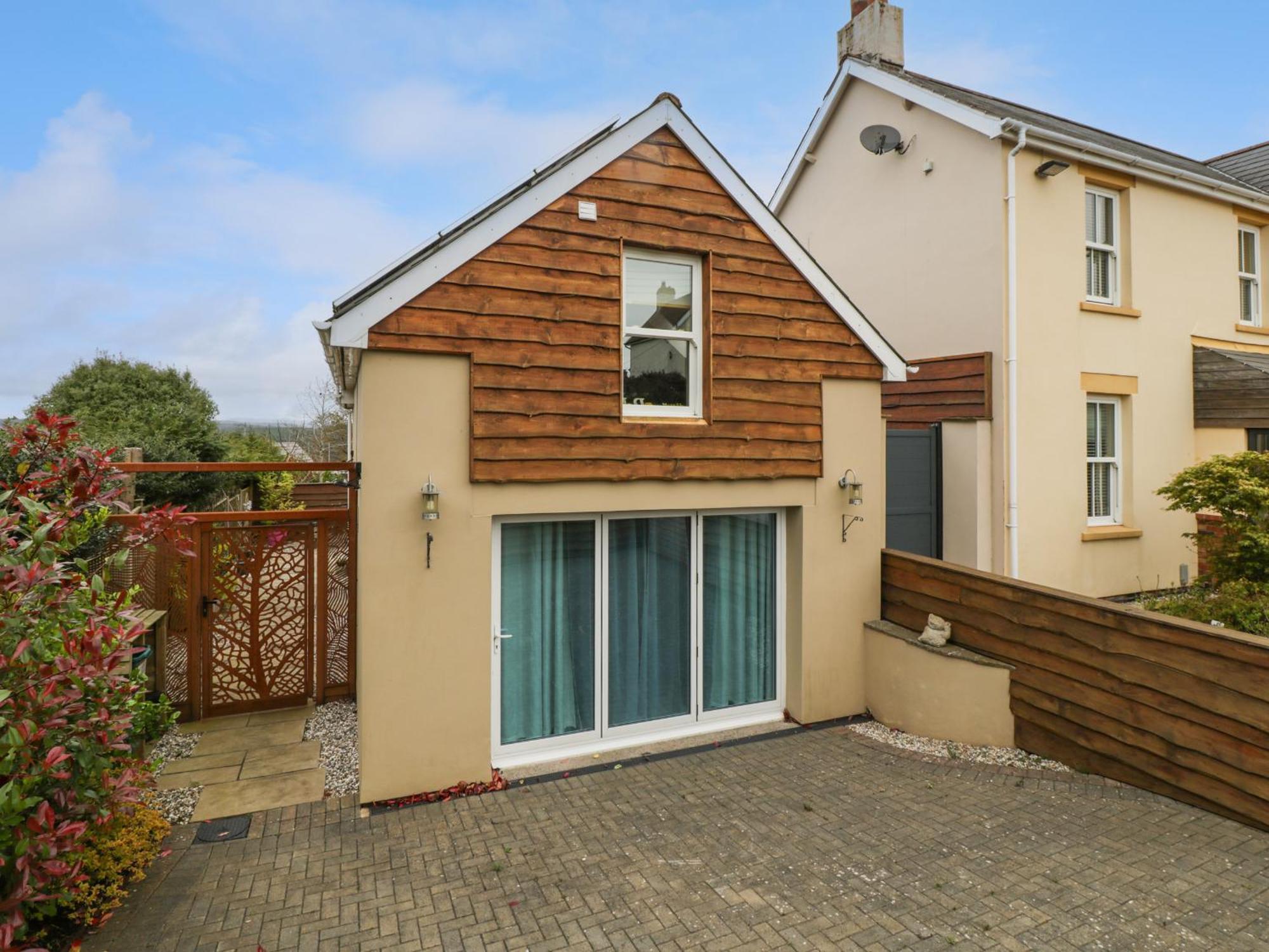 The Forest Coach House Cinderford Exterior foto
